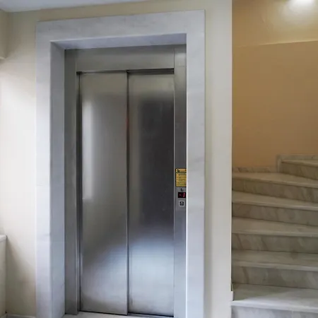 Apartment Aeri - At Nea Chora W. Parking Included *
