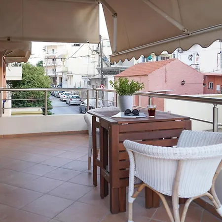 Aeri - At Nea Chora W. Parking Included Chania (Crete)