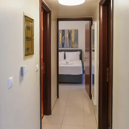 Apartment Aeri - At Nea Chora W. Parking Included